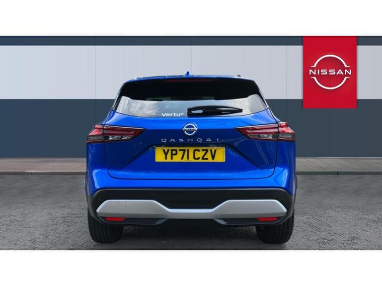 Nissan Nissan Qashqai