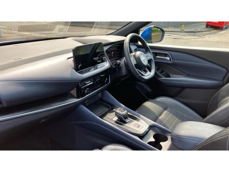 Nissan Nissan Qashqai