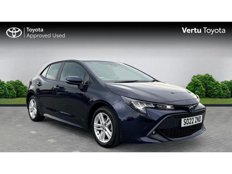 Toyota Toyota Corolla