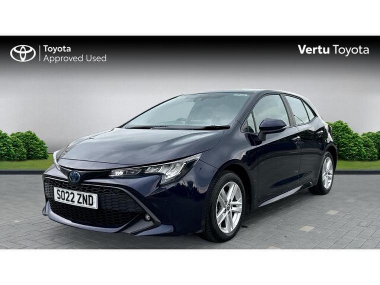Toyota Toyota Corolla