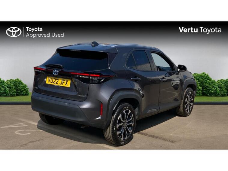 Toyota Toyota Yaris