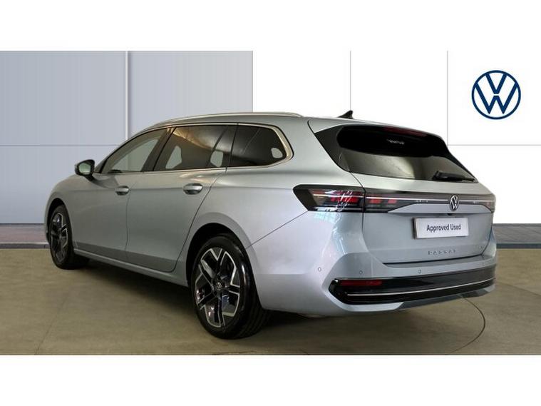 Volkswagen Volkswagen Passat