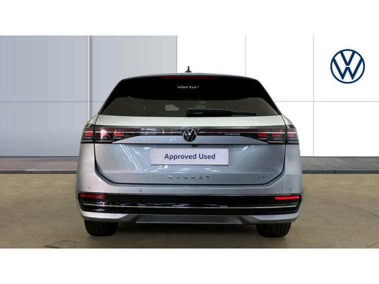 Volkswagen Volkswagen Passat