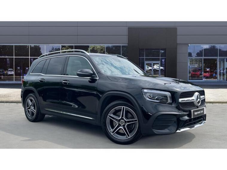 Mercedes Mercedes GLB
