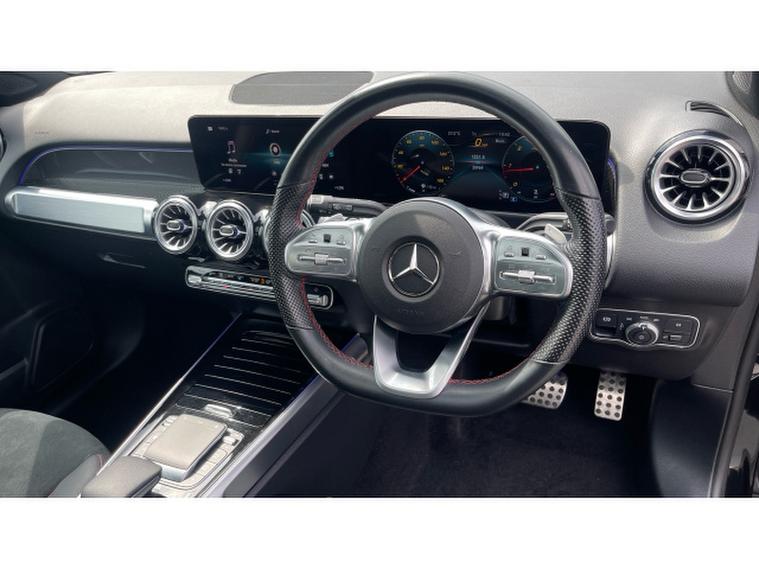 Mercedes Mercedes GLB