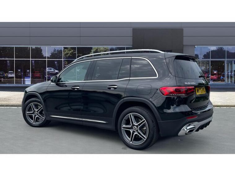 Mercedes Mercedes GLB