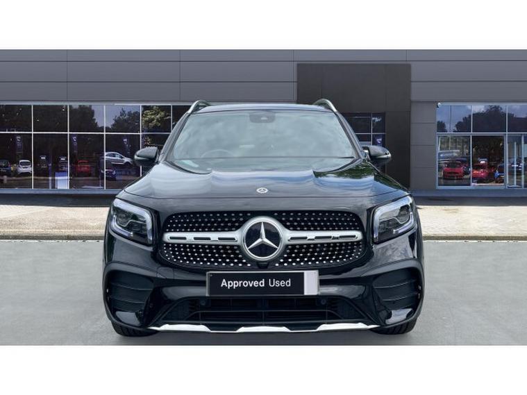 Mercedes Mercedes GLB