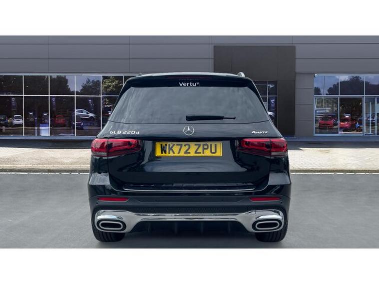 Mercedes Mercedes GLB