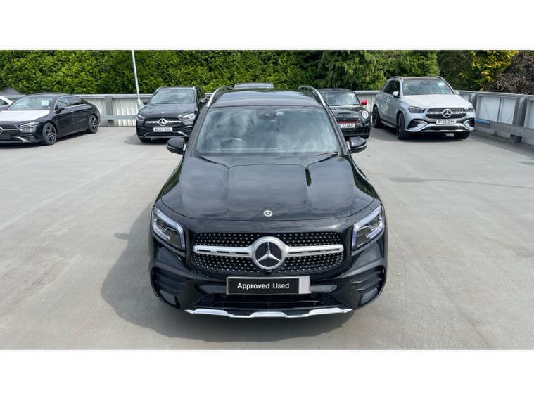 Mercedes Mercedes GLB