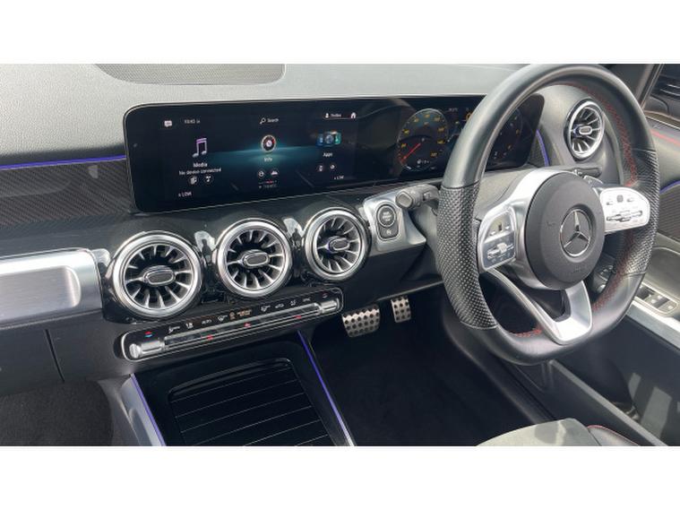 Mercedes Mercedes GLB