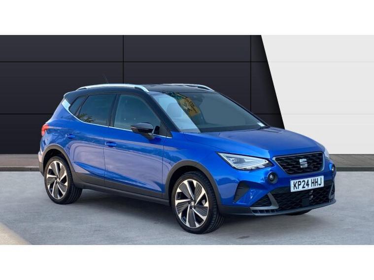 SEAT SEAT Arona