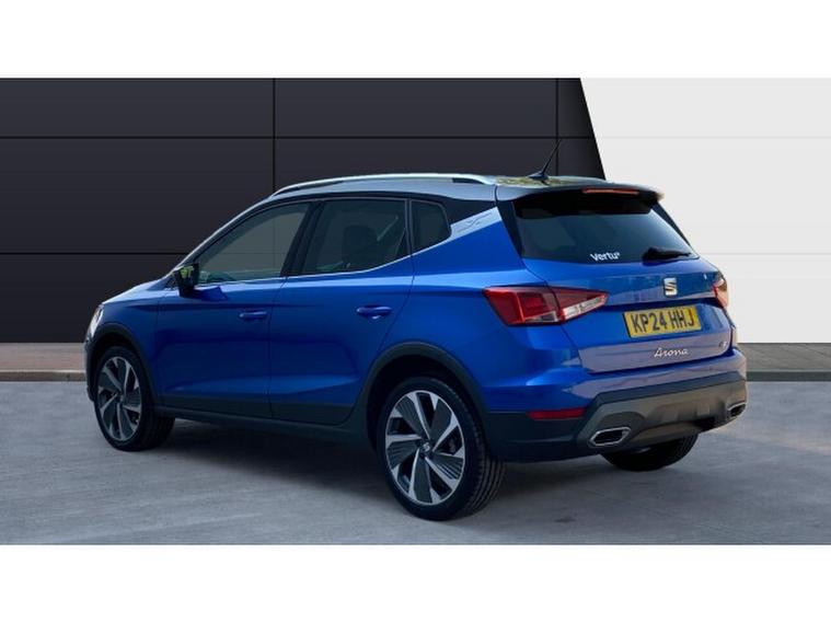 SEAT SEAT Arona