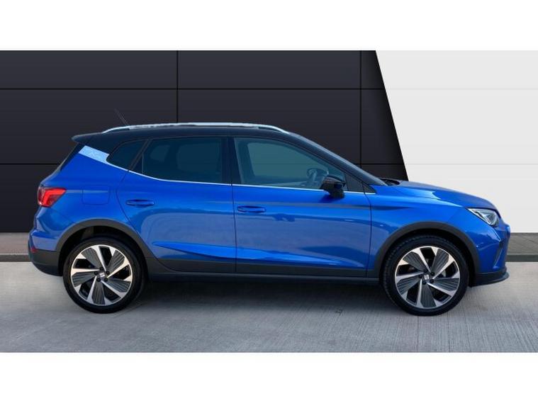 SEAT SEAT Arona