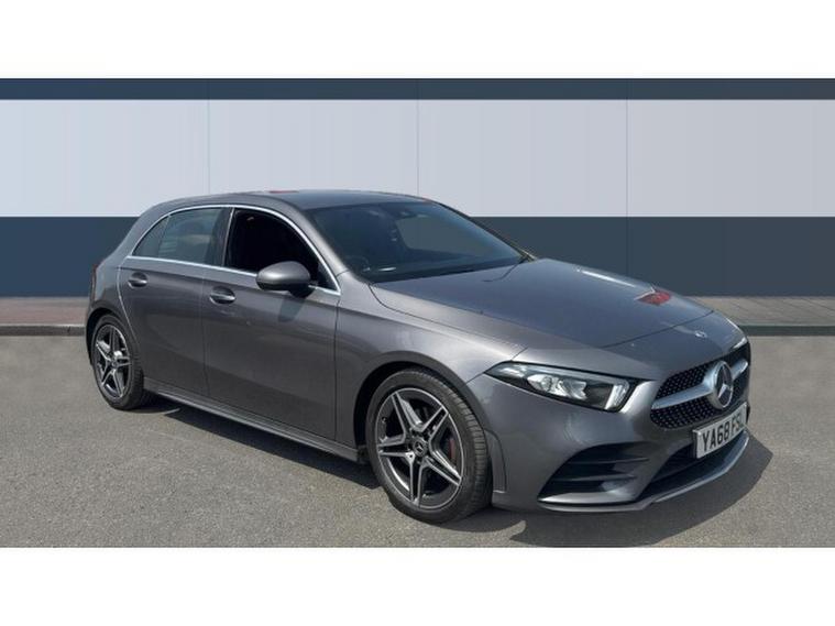 Mercedes Mercedes A Class