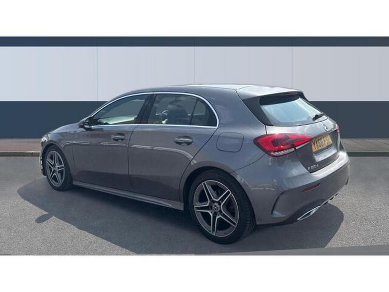 Mercedes Mercedes A Class