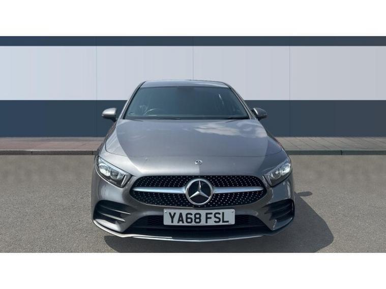 Mercedes Mercedes A Class