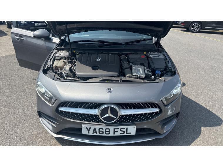Mercedes Mercedes A Class