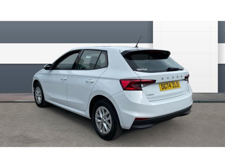 Skoda Skoda Fabia