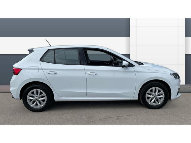 Skoda Skoda Fabia