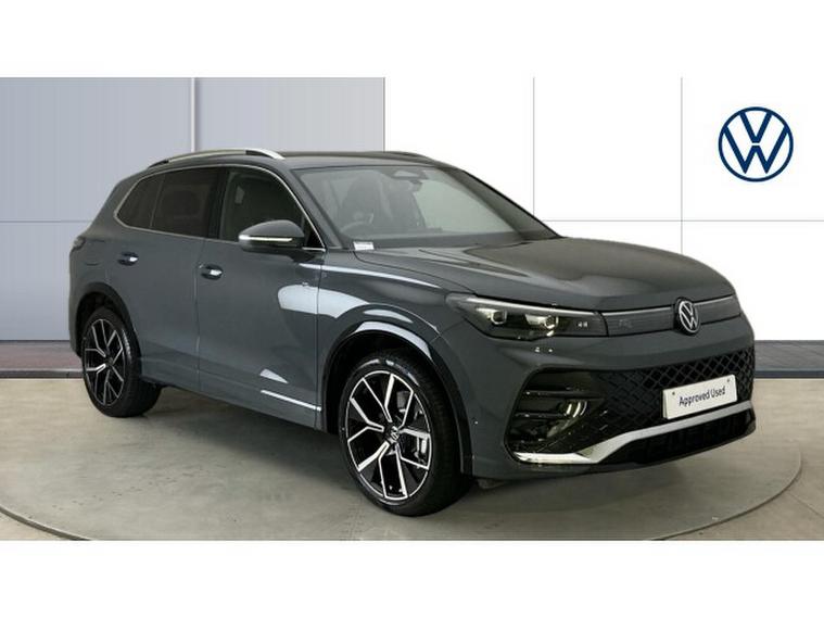 Volkswagen Volkswagen Tiguan