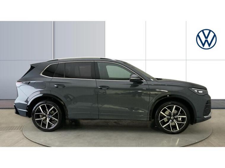 Volkswagen Volkswagen Tiguan