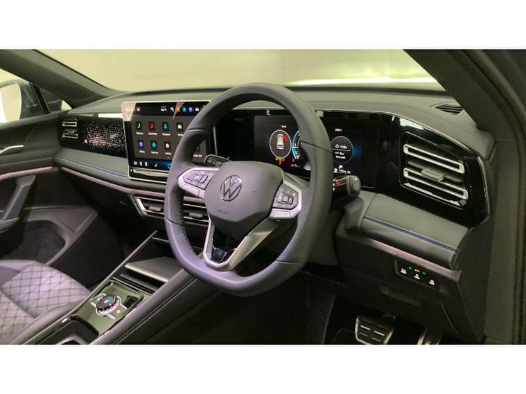 Volkswagen Volkswagen Tiguan