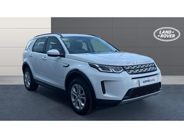 Land Rover Land Rover Discovery Sport