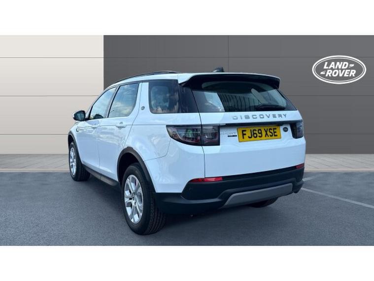 Land Rover Land Rover Discovery Sport