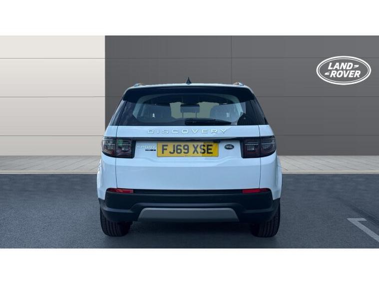 Land Rover Land Rover Discovery Sport