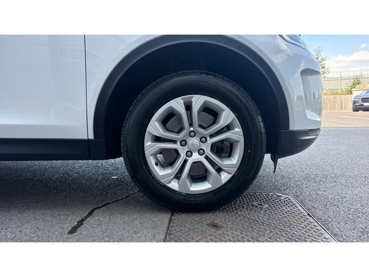 Land Rover Land Rover Discovery Sport