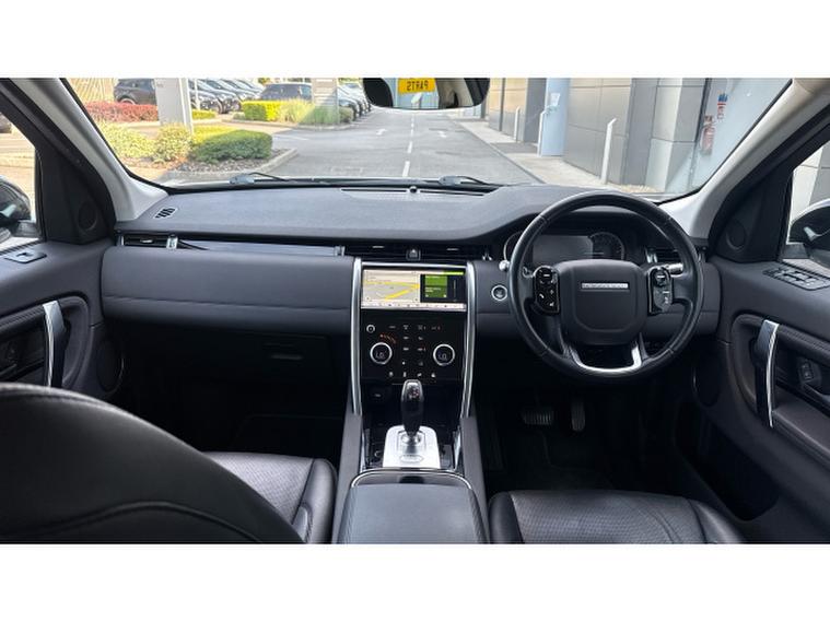 Land Rover Land Rover Discovery Sport