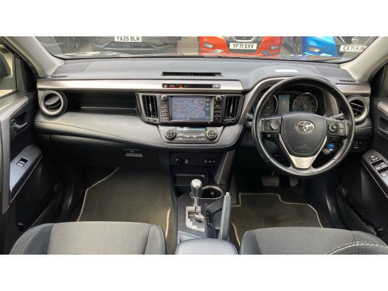 Toyota Toyota RAV4