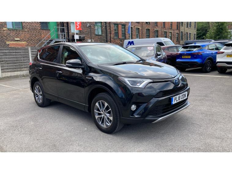 Toyota Toyota RAV4
