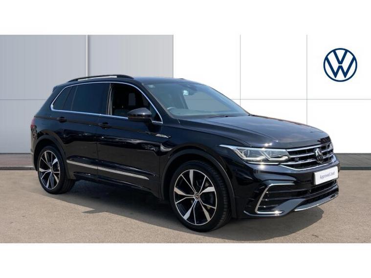 Volkswagen Volkswagen Tiguan