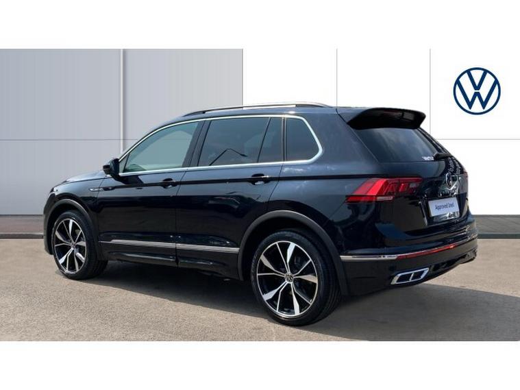 Volkswagen Volkswagen Tiguan