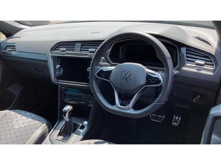 Volkswagen Volkswagen Tiguan