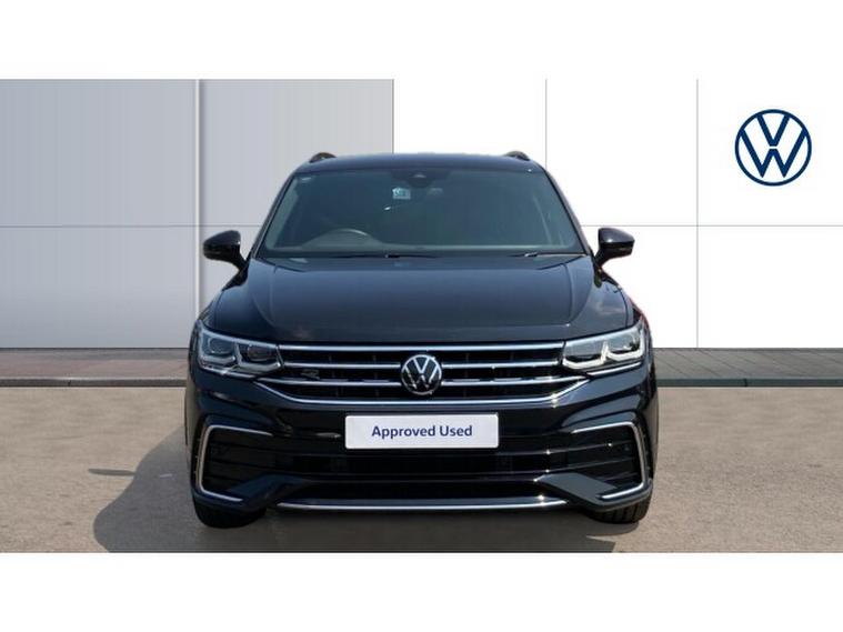 Volkswagen Volkswagen Tiguan