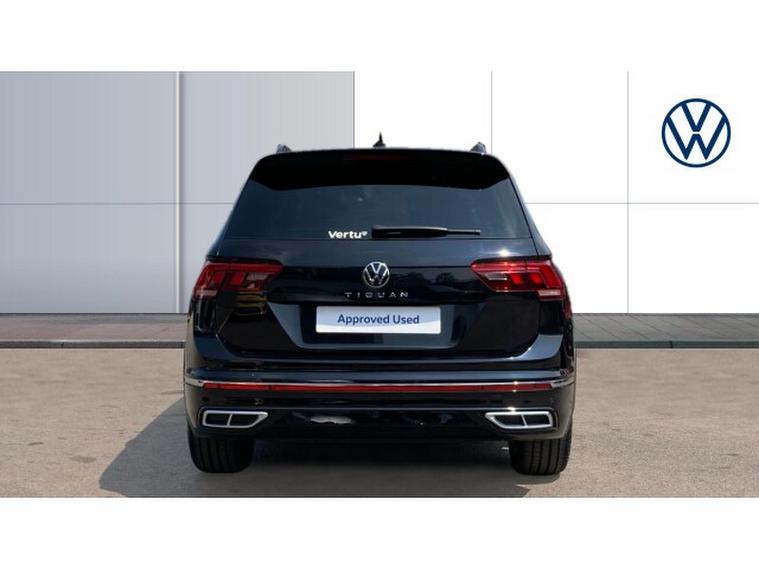 Volkswagen Volkswagen Tiguan