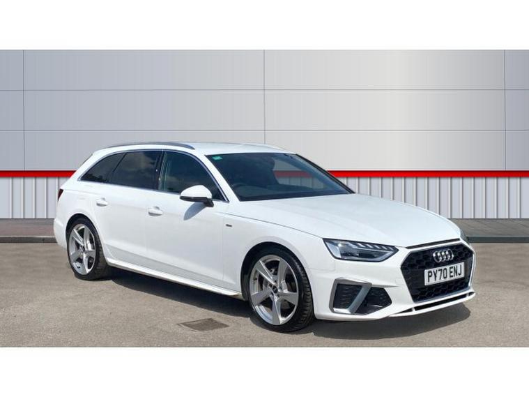 Audi Audi A4