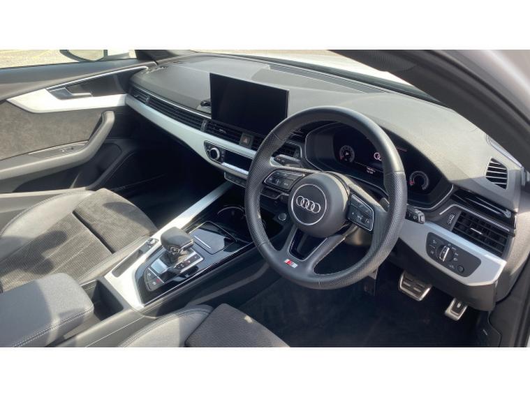 Audi Audi A4