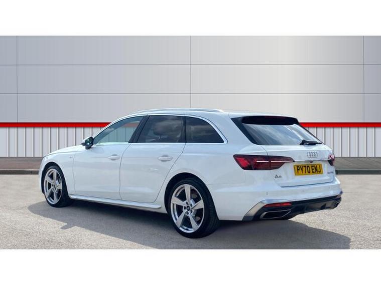 Audi Audi A4