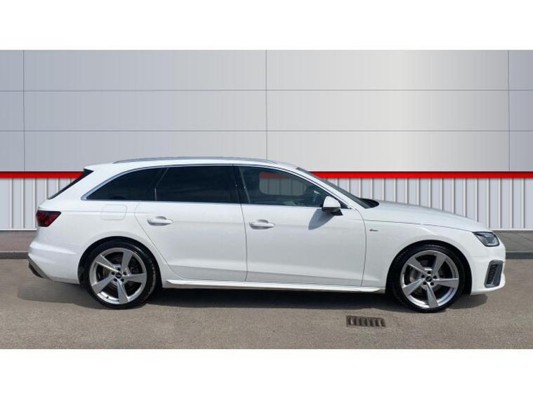 Audi Audi A4