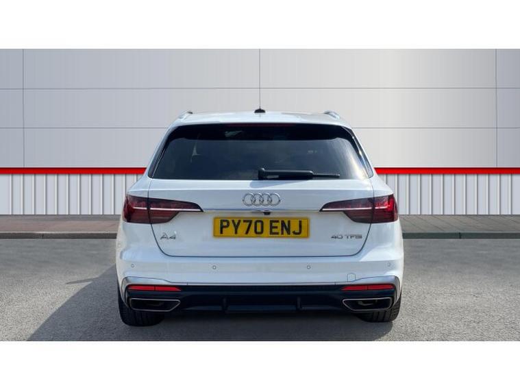 Audi Audi A4