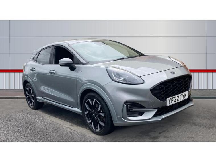 Ford Ford Puma