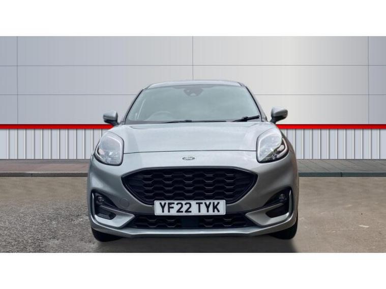 Ford Ford Puma