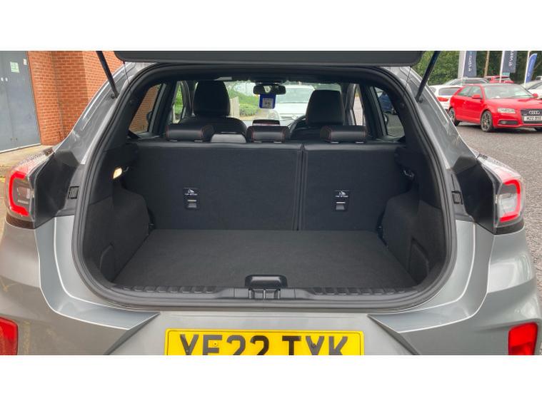 Ford Ford Puma