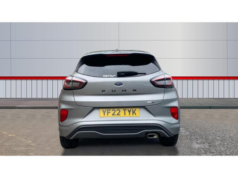 Ford Ford Puma