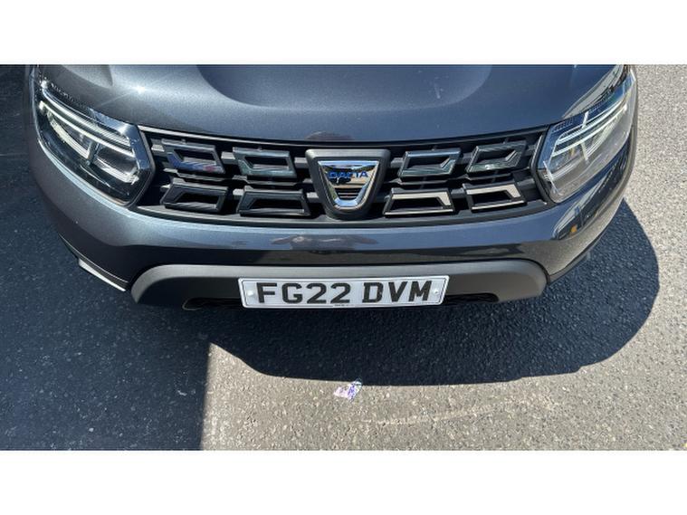 Dacia Dacia Duster
