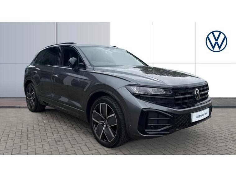 Volkswagen Volkswagen Touareg