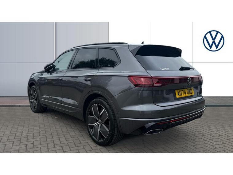 Volkswagen Volkswagen Touareg